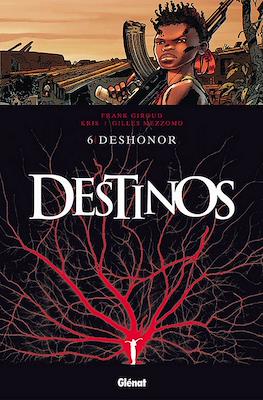 Destinos (Cartoné 48 pp) #6