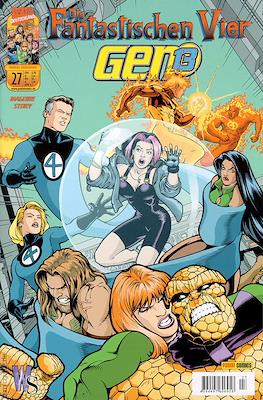 Marvel DC Crossover #27