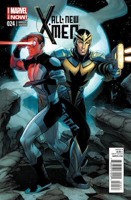 All-New X-Men Vol. 1 (Variant Cover) #24