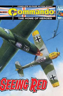 Commando #4919