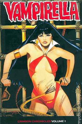 Vampirella: Crimson Chronicles