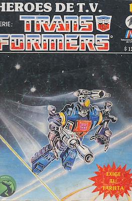 Héroes de T.V. - Transformers / G.I. Joe