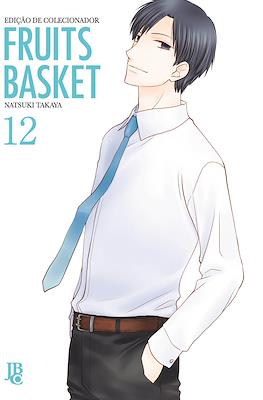 Fruits Basket Edição de Colecionador #12
