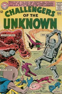 Challengers of the Unknown Vol. 1 (1958-1978) #42