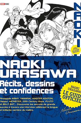 Naoki Urasawa. Récits, Dessins et Confidences