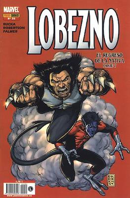 Lobezno Vol. 3 (2003-2005) (Grapa) #35