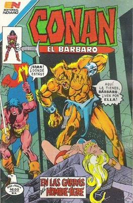 Conan el Bárbaro #44