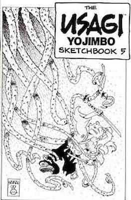 Usagi Yojimbo Sketchbook #5