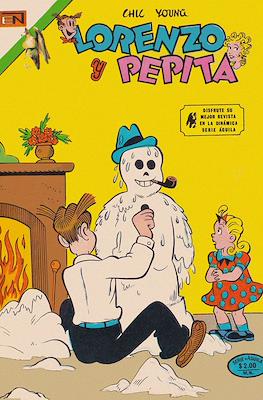 Pepita / Lorenzo y Pepita #446