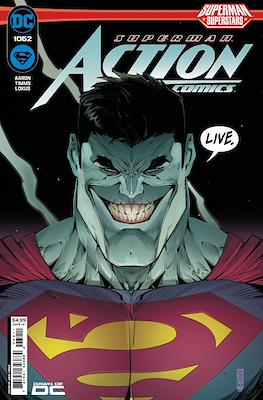 Action Comics Vol. 1 (1938-2011; 2016-) #1062