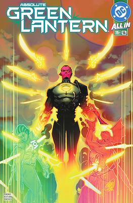 Absolute Green Lantern (2025-) (Comic Book 32-40 pp) #16