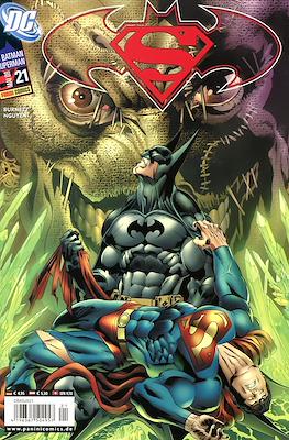 Batman / Superman Vol. 1 #21