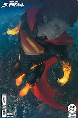 Absolute Superman (2024-Variant Covers) (Comic Book 28-44 pp) #4.1