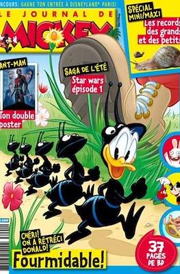 Le Journal de Mickey #3291