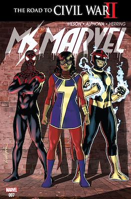 Ms. Marvel (Vol. 4 2015-...) #7