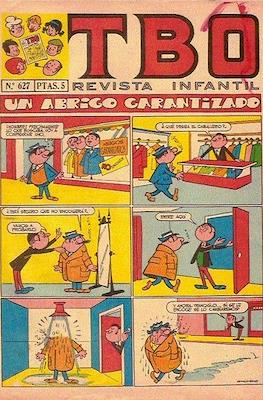 TBO 3ª época (1952 - 1972) #627