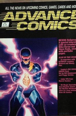 Advance Comics (Magazine) #43
