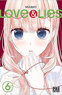 Love & lies #6