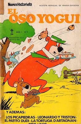 El Oso Yogui