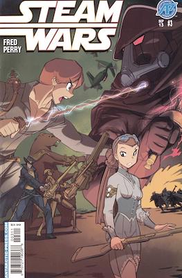 Steam Wars #3