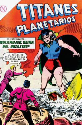 Titanes Planetarios #183