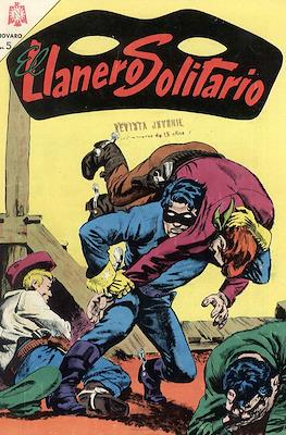 El Llanero Solitario #150