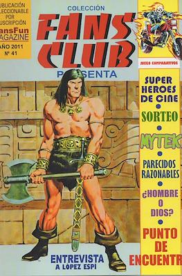 FansFun Magazine #41