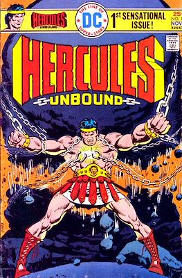 Hercules Unbound Vol 1 (1975-1977) #1