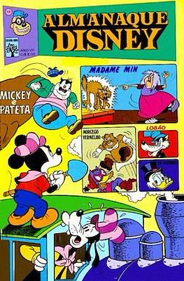 Almanaque Disney #70