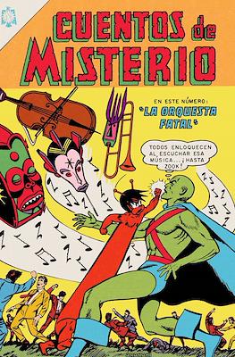 Cuentos de Misterio #61