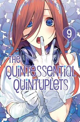 The Quintessential Quintuplets #9