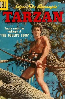 Tarzan #92