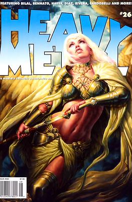 Heavy Metal Magazine #263