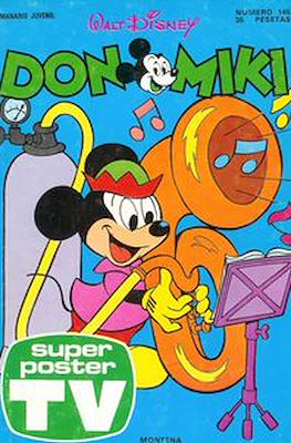 Don Miki (Rústica 96-80 pp) #145