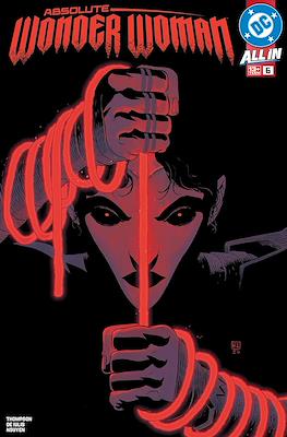 Absolute Wonder Woman (2024-) (Comic Book 28-44 pp) #6