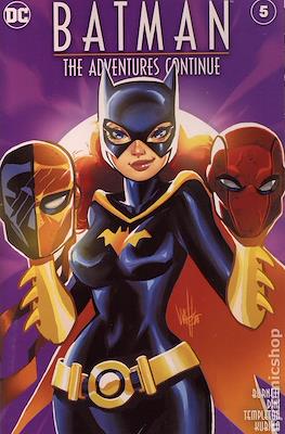 Batman: The Adventures Continue (2020-Variant Covers) #5.3
