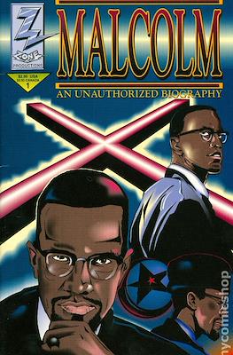 Malcolm X An Unauthorized Biography