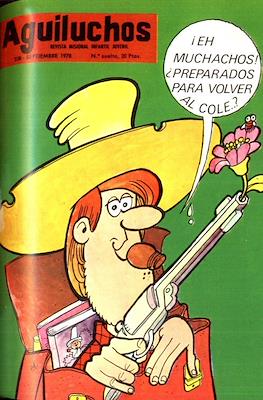 Aguiluchos #238