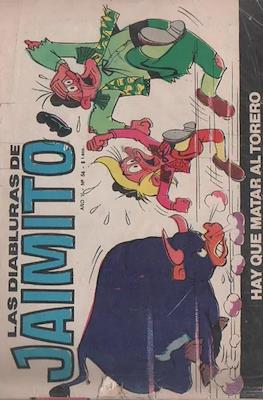 Las diabluras de Jaimito (Grapa) #54