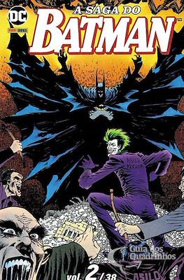 A Saga do Batman (2024-) #2