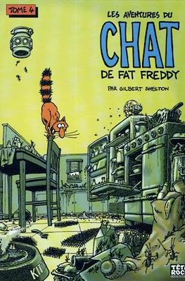 Les Aventures du chat de Fat Freddy #9
