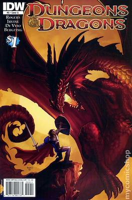 Dungeons & Dragons (2010 - 2012)