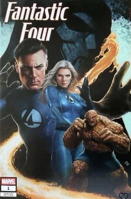 Fantastic Four Vol. 8 (2025-Variant Covers) (Comic Book) #1.4