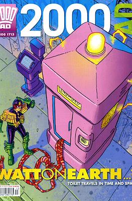 2000 AD #1713