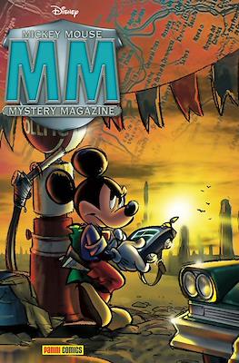 Mickey Mouse Mystery Magazine #2