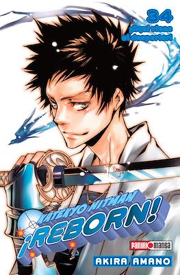 Katekyo Hitman ¡Reborn! (Rústica) #34