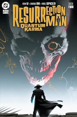Resurrection Man: Quantum Karma (2025) #2