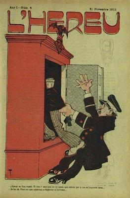 L'Hereu (1913-1914) #4