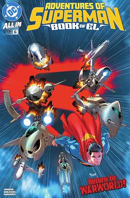 Adventures of Superman: The Book of El (2025-2026) (Comic Book 32 pp) #6