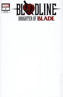 Bloodline Daughter of Blade (Variant Cover) (Comic Book) #1.5